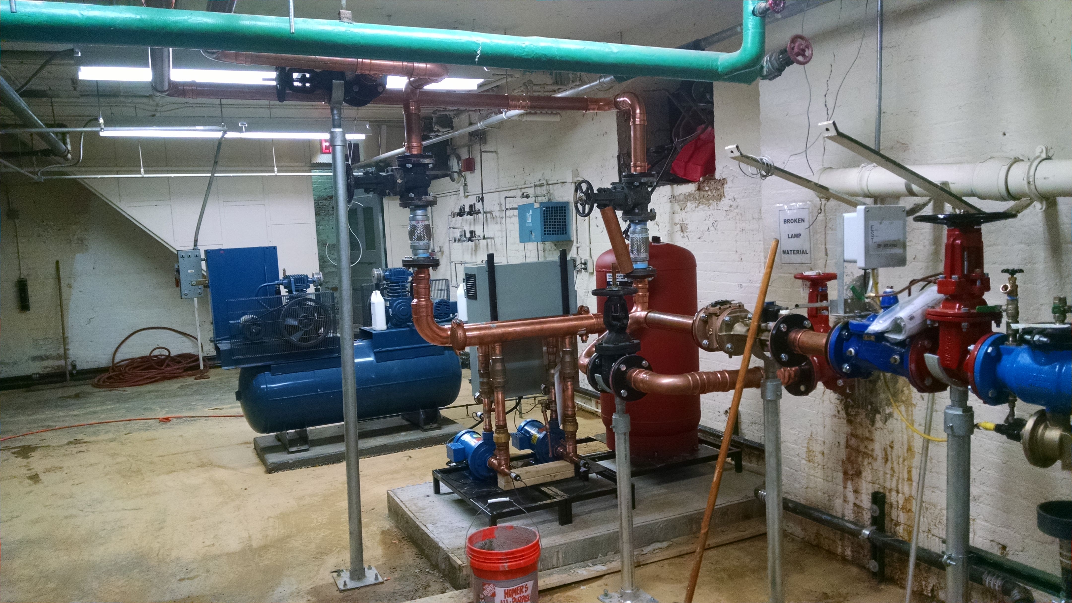 Gerard's Plumbing & Heating Corp.